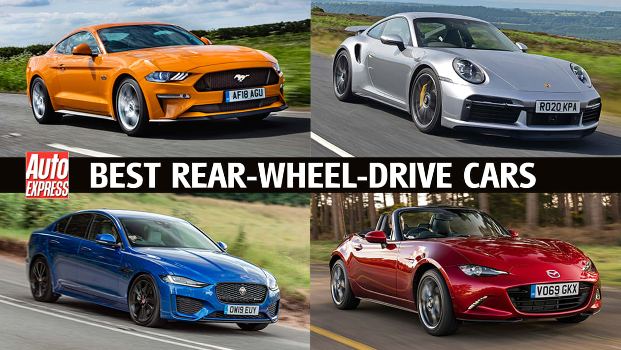 Top 10 best rear wheel drive cars Auto Express